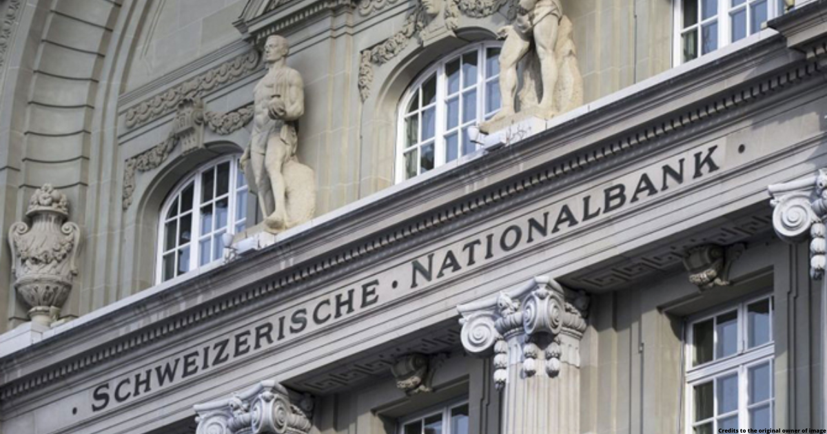 Swiss authorities share bank accounts details with 101 countries including India